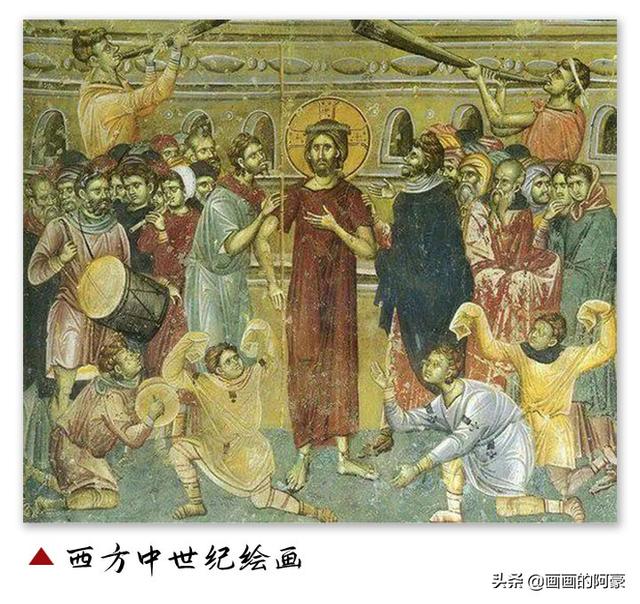 于睿的画像:古代那么多知名画家，现在为何没存世皇帝们的真实画像