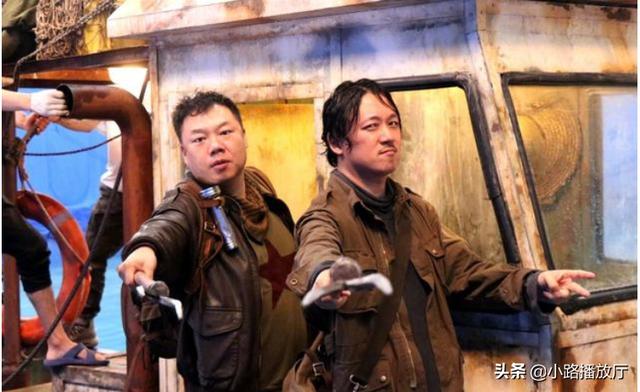 彭罗斯楼梯:《龙岭迷窟》剧中悬魂梯上的标记会不会是李淳风留下的？