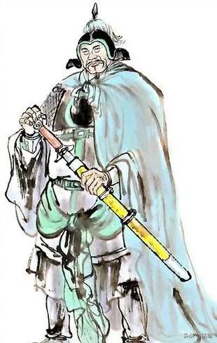 黄得生:水浒传之中黄信外号镇三山，镇的是哪三山？