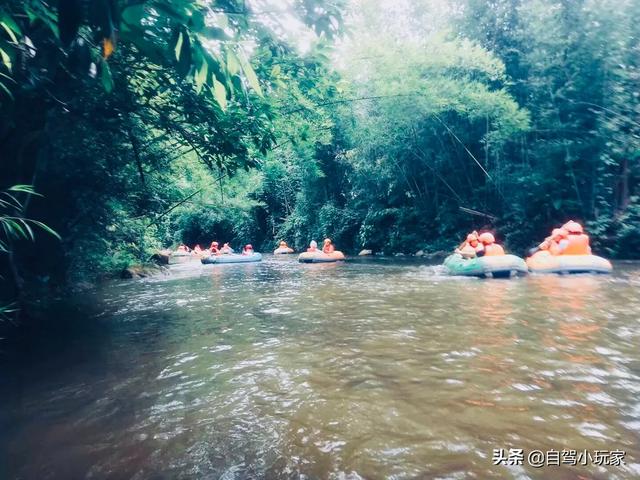 广州自驾游:在广州开车自驾游，去哪玩好点？