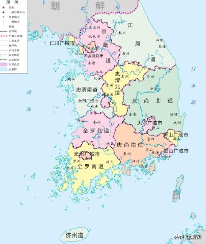 狗嬲的南韩:日本为什么要制裁韩国？特别是半导体禁运？