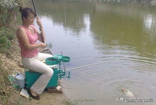 鱼杆上线怎么打结？