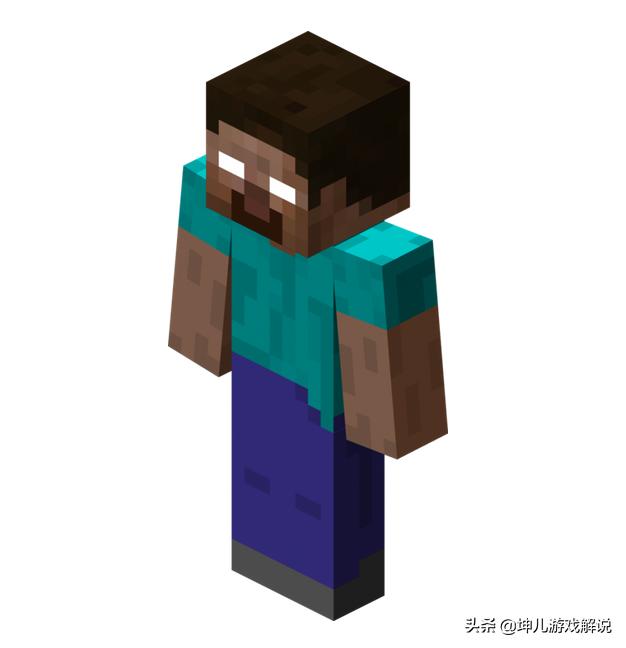 头条问答 - 在我的世界不小心遇到了him该怎么办?