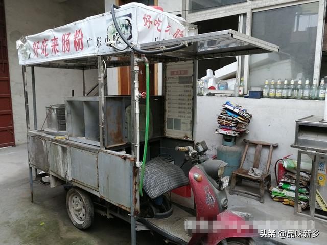肠粉小吃摆摊需要多少钱，生意会好吗