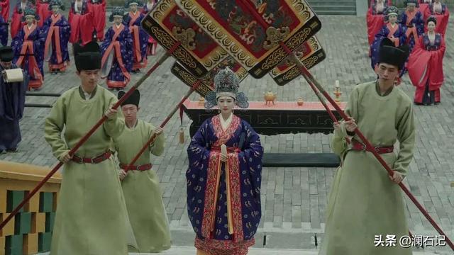 孤城闭曹皇后结局:清平乐曹皇后结局是什么？