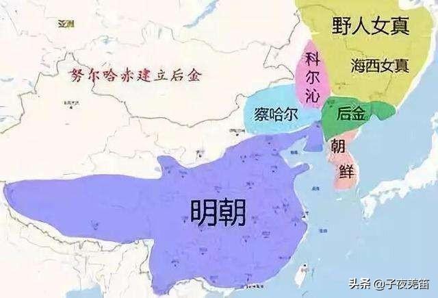 清朝复国有可能吗，洋务运动后的大清帝国如果不出意外会不会令清朝变得强大
