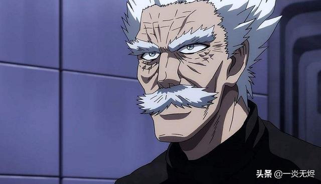 头条问答 - 《一拳超人》,当银牙看到众人怒怼琦玉的时候,为什么不去