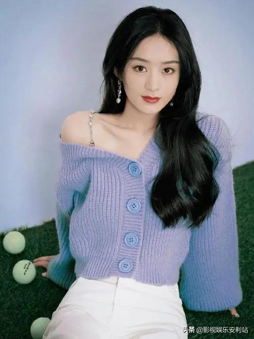 赵丽颖陈晓:赵丽颖如果不跟冯结婚，嫁给陈晓，会不会就更幸福，不会离婚呢