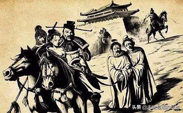 古代蒸刑:牵羊礼会让受刑女子崩溃自杀，这种刑罚有多耻辱