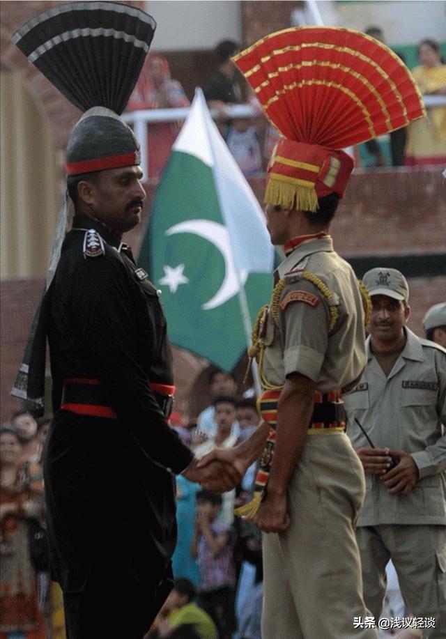 头条问答 - 印巴对峙中印度明显占优势,为何奈何不了巴基斯坦?