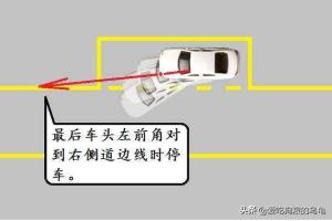 科目二考试技巧顺口溜,科目二考试必胜口诀技巧？