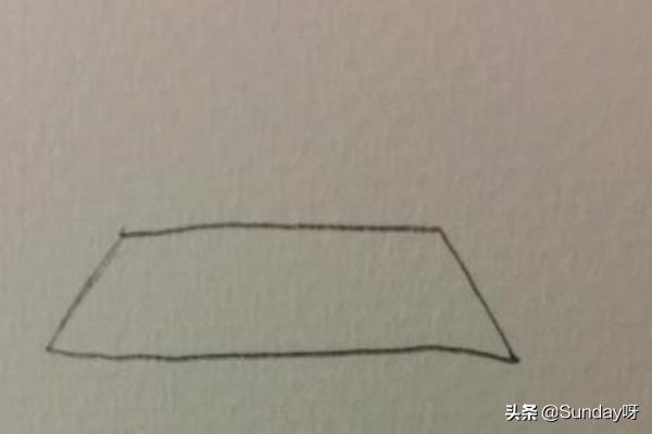 房子怎么画,怎样画出可爱的手绘小房子？