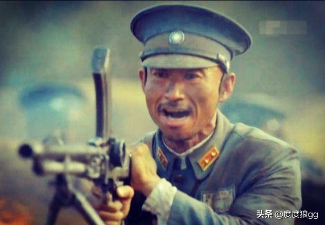 刘多荃:二战时期的机枪到底有多厉害？