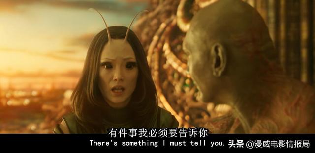 螳螂演员表:《银河护卫队2》里，螳螂女为什么要背叛伊戈？