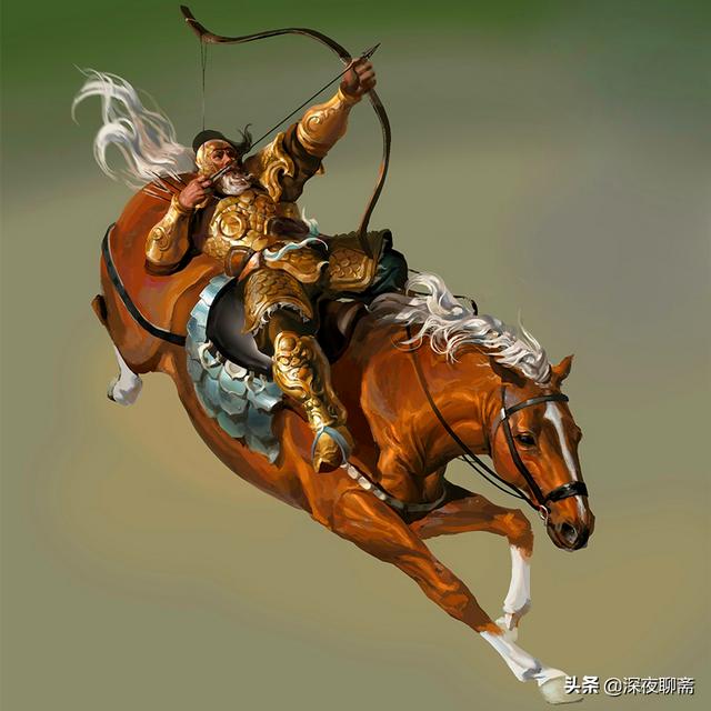 张飞义释严颜:张飞义释严颜，那么严颜后来干什么去了呢？