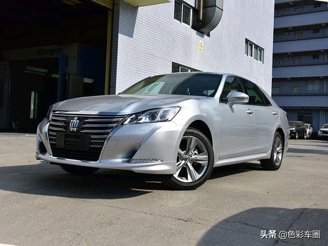 皇冠六间多少钱一条:丰田发布新皇冠，外观大变样，转型豪华轿跑能行吗？