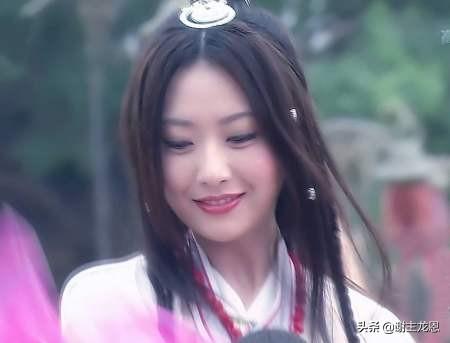 宫锁珠帘海陆:《乘风破浪的姐姐》中哪位的古装最惊艳你？