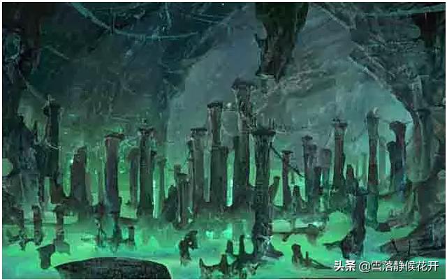 纵观国内外,评选十大盗墓电影,你的榜单是怎么排列的？