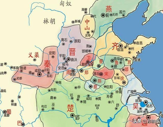 春秋时期很多国家都出现大奸臣,为何秦国却很少有？