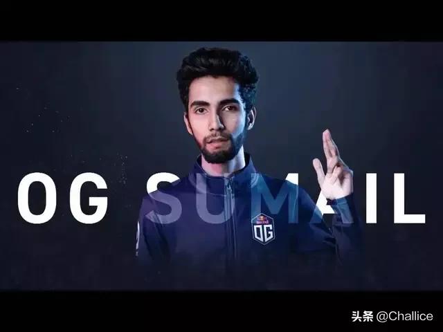 Dota2的sumail天梯积分达到10000分,为什么中国玩家却没人成为\