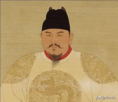 于睿的画像:明太祖朱元璋的“鞋拔子脸”画像是怎么来的是谁绘制的