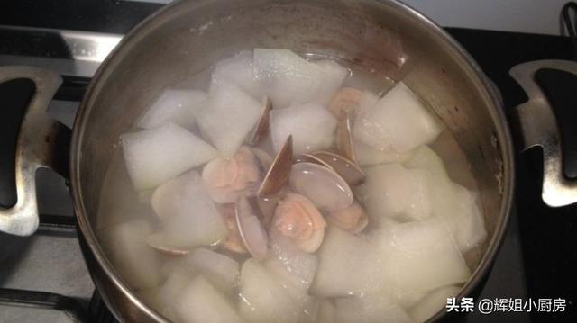 海米冬瓜汤的做法(冬瓜汤怎么做)