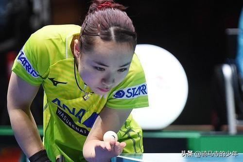 伊藤加奈惠:日本乒乓球选手伊藤美诚为什么这么厉害？