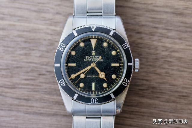 揭阳水鬼:关于劳力士“水鬼”系列腕表，你了解多少？