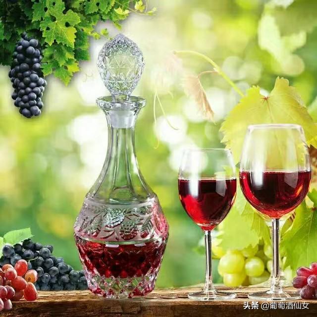 自酿葡萄酒好吗，自制的葡萄酒常年喝，有身体受益的吗？