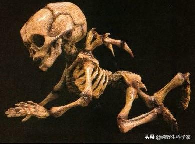 长翅膀的猫咪竟然真实存在:人类发现“天使”和“精灵”的化石，难道长翅膀的人真的存在？