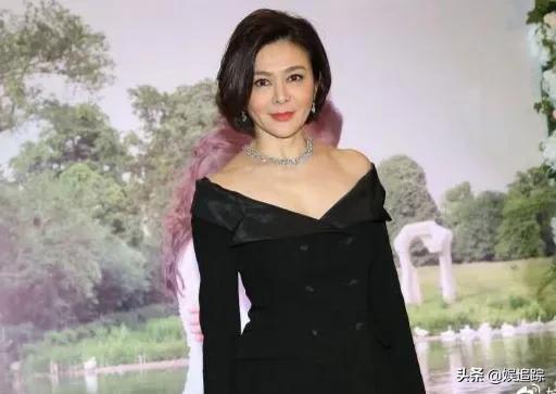 年轻时的关之琳:为什么有人说关之琳成也美貌，败也美貌？