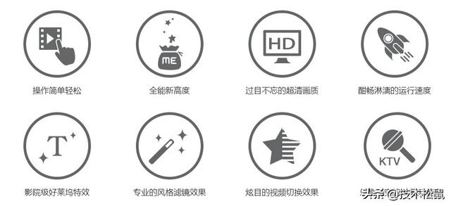 求推荐下电脑版的剪辑软件,带音乐搜索功能,功能全,免费的？