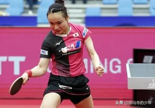 张一鸣是谁:预测一下：东奥女单谁是冠军