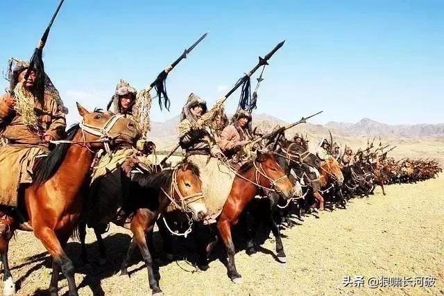 外蒙古国,历史上有哪些蒙古人建立的国家？