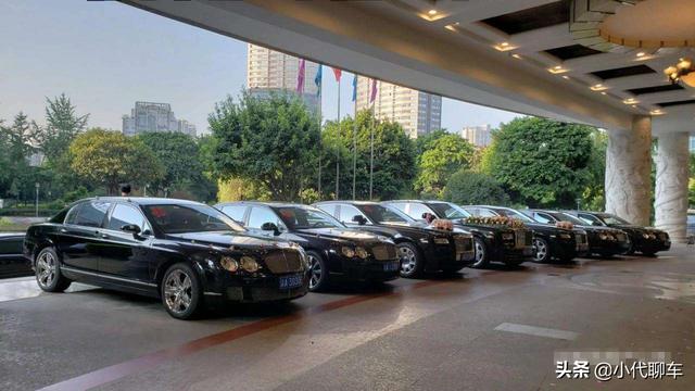 武汉知豆电动汽车租赁，做豪车租赁的车是哪里来的？