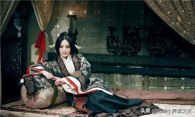 历史上的赵姬的结局:历史上的窦漪房是什么样的结局？
