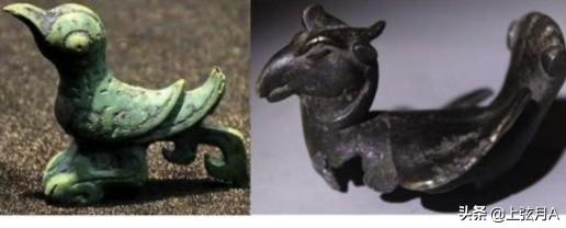 玄鸟到底是什么鸟商朝人为什么拜玄鸟，自称是玄鸟后人(天命玄鸟是什么鸟)