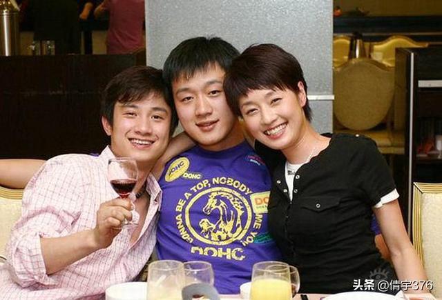 马伊琍的妈妈:海陆、林心如和马伊琍，你觉得谁演的紫薇最经典？