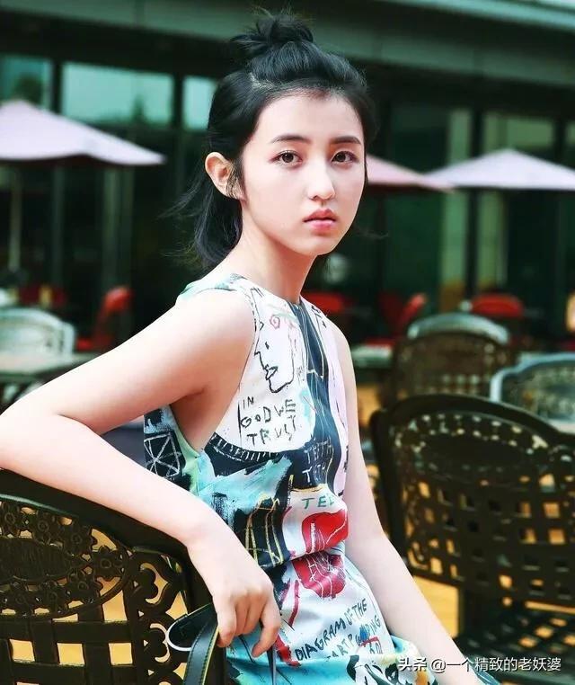 为什么张子枫最近人气这么高？