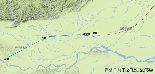 尉迟迥:尉迟迥拥兵数十万，为何起义才六个月就全军覆没了？
