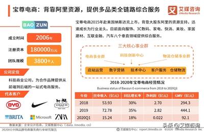 天猫认可的代运营机构，国内有哪些知名的电商代运营企业