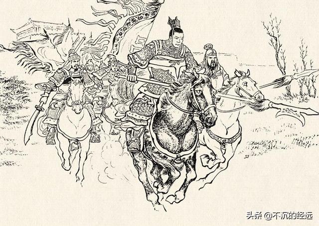八健将:吕布的“八健将”是哪八人？他们各自的战绩与结局如何呢？