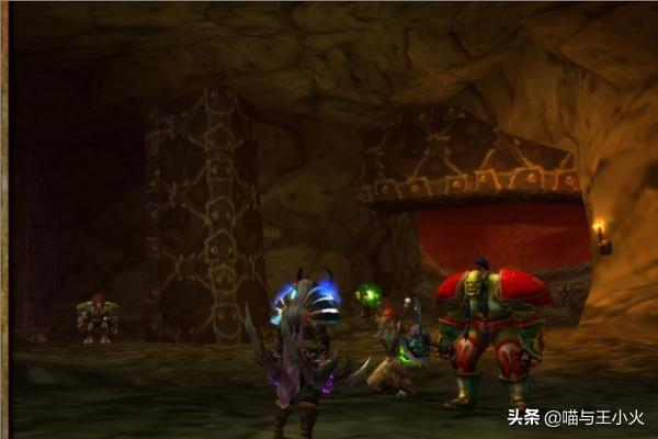 魔兽黑铁酒杯:魔兽世界黑铁矮人和玛格汉兽人什么时候开放？解锁条件是什么？
