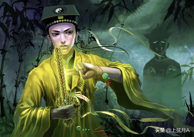 为什么鬼片都是道士在捉鬼,而没有和尚捉鬼?-惠修网