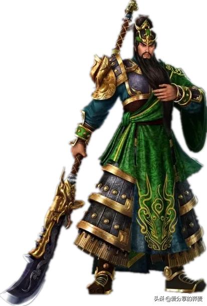 头条问答 - 为什么很多人不知道历史上关羽用的不是青龙偃月刀?