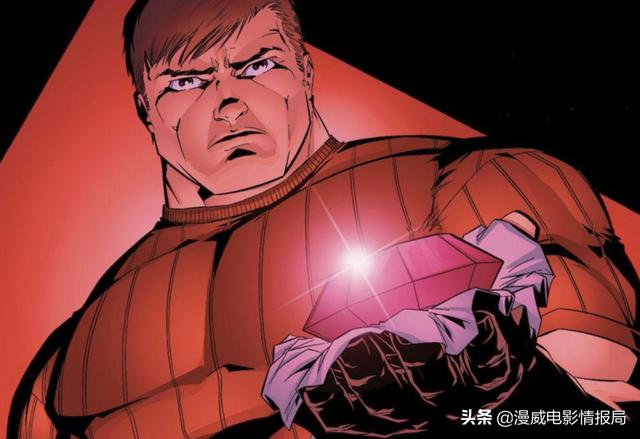 特异功能的人:变种人发动能力时，不需要能量吗能量又从哪里来