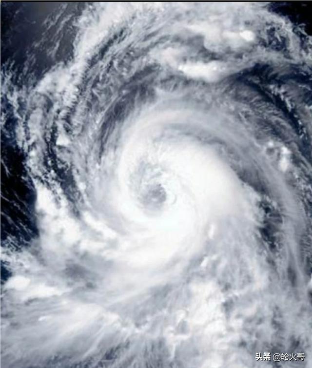 这次灿都台风究竟有多强悍，这次台风“利奇马”威力有多强