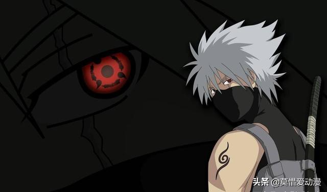 头条问答 火影忍者 中卡卡西六代目火影一职当之无愧 4个回答