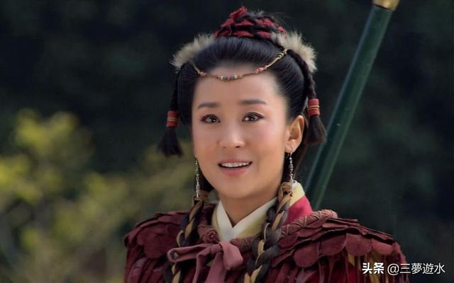 金银铃:黎山老母的真实身份是什么她有哪些有名气的徒弟呢