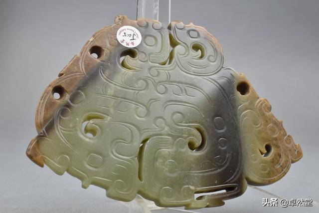 西周玉器,商代玉鱼与西周玉鱼有何区别？
